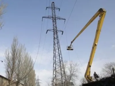 Електропостачання Донецької фільтрувальної станції досі відсутнє - ДСНС