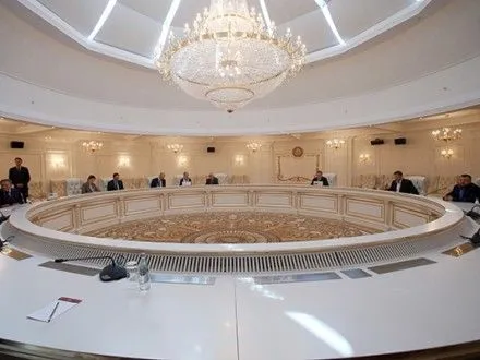 Вопрос безопасности был главным в заседании контактной группы в Минске