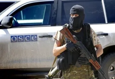 Украина в Минске заявила о нарастающей агрессии боевиков относительно наблюдателей ОБСЕ
