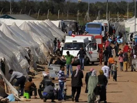 ЕС выделит для палестинских беженцев 82 млн евро