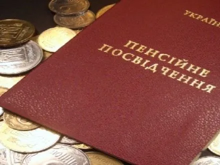 Почти 60% украинских пенсионеров не имеют других источников дохода - исследование