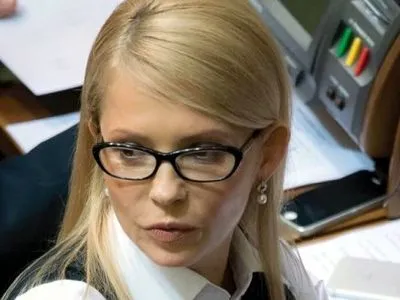 Комитет нацбезопасности вызывает Ю.Тимошенко для дачи объяснений по "газовым контрактам"