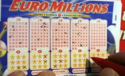Житель Бельгии выиграл в лотерею 153 млн евро