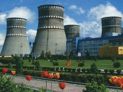 АЭС Украины за сутки произвели 225,54 млн кВт-ч электроэнергии
