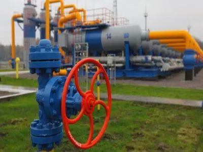 Украина накопила в ПХГ 10,28 млрд куб. м газа