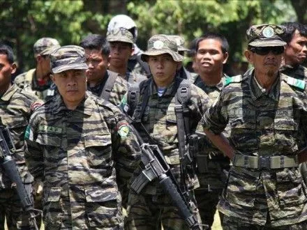 Армія Філіппін заявили про знищення 120 бойовиків на півдні країни