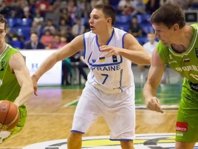 Розігруючий збірної України назвав синьо-жовтих аутсайдерами Євробаскету-2017