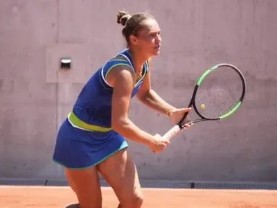 Бондаренко стала четвертьфиналисткой турнира в Хорватии