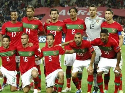 К.Роналду выступит за сборную Португалии на Кубке Конфедераций