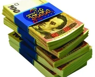 Лотерея "Лото–Забава" розіграла перші акційні 100 тис. грн