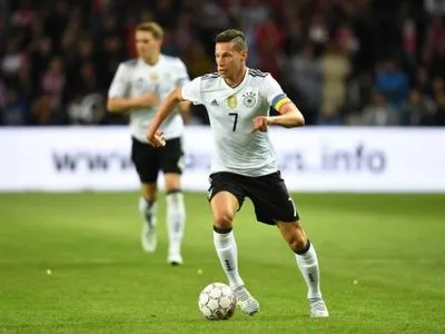 Збірна Німеччини виступить напіврезервним складом на Кубку Конфедерацій