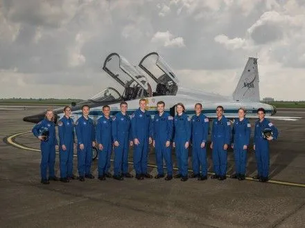 NASA выбрала 12 астронавтов для освоения космоса