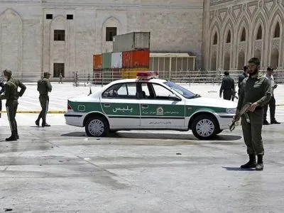 Кількість жертв терористичних атак в Ірані збільшилася до 16 осіб