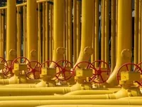 Украина накопила в ПХГ 10,3 млрд куб. м газа