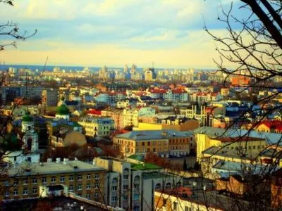 Сьогодні в Києві буде хмарно
