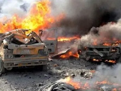 В Іраці прогриміло два вибухи, понад 30 осіб загинули