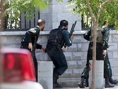 Задержали 41 подозреваемого из-за нападений в Тегеране