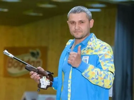 Украинец О.Омельчук победил на этапе Кубка мира по стрельбе
