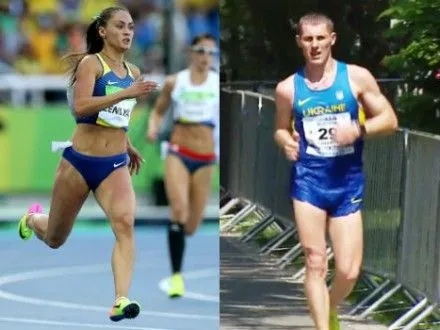 ФЛАУ оголосила імена найкращих атлетів місяця в Україні