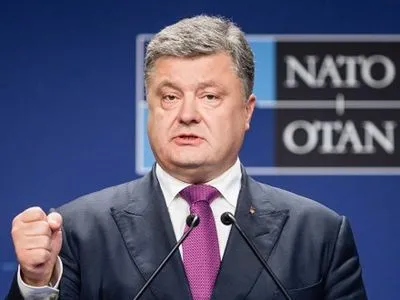 Президент пообещал подписать законодательную инициативу о членстве Украины в НАТО