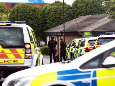 В Британии мужчина с ножом захватил заложников в центре занятости