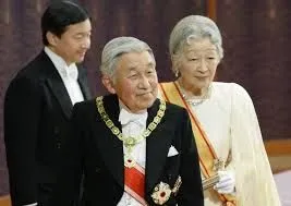 Парламент Японии принял закон о прижизненном престолонаследия