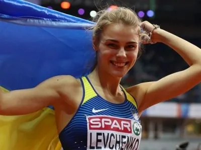 Украинская завоевали две медали на этапе "Бриллиантовой лиги" в Риме