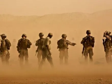 Трое американских военных погибли в Афганистане