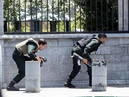 Иранские власти арестовали восьмерых подозреваемых в совершении теракта
