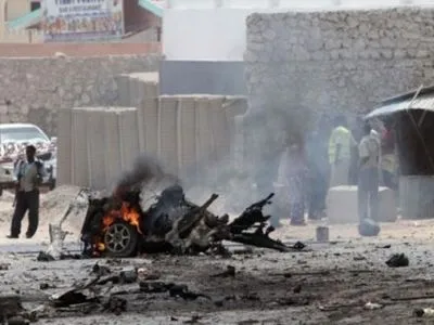 У Сомалі число загиблих при атаці "Аш-Шабаб" склало майже 60 осіб