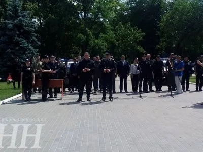 Набор в патрульной полиции объявили в Одесской области