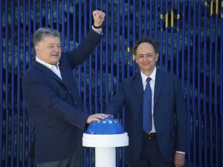 Представництво ЄС в Україні: безвіз поглибить інтеграцію України до країн ЄС
