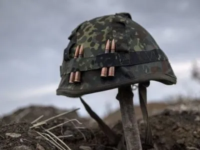 Одного украинского военного ранены прошедшие сутки в зоне АТО