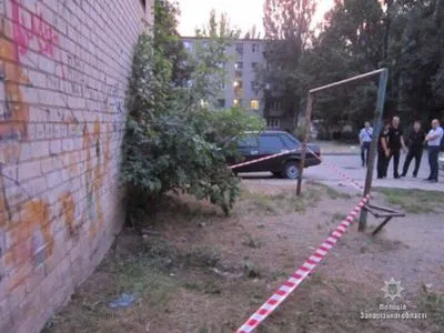 Полицейского избили в Запорожье, открыто уголовное производство