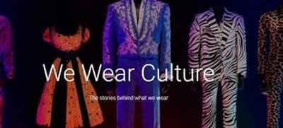 Google запустил сайт об истории и культуре моды