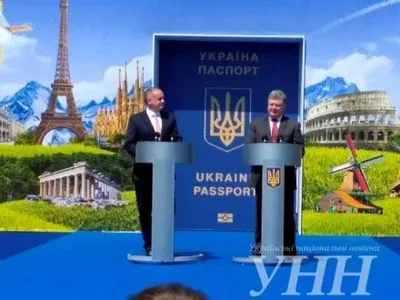 Перспектива членства України в ЄС залежить від реалізації реформ – П.Порошенко