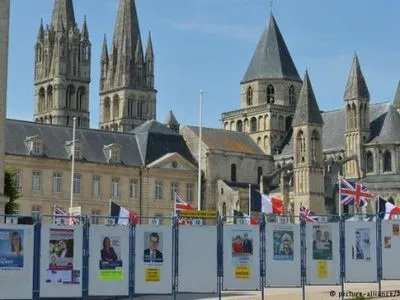У Франції почався перший тур парламентських виборів