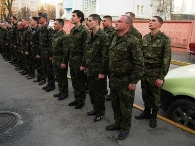 На Киевщине начались учения сил территориальной обороны