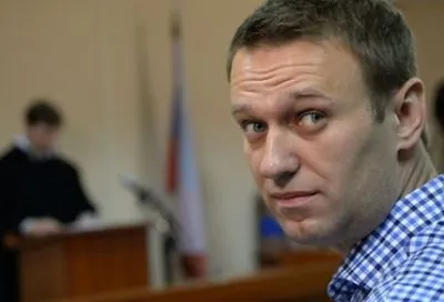 Задержанному А.Навальному грозит до месяца админареста - адвокат