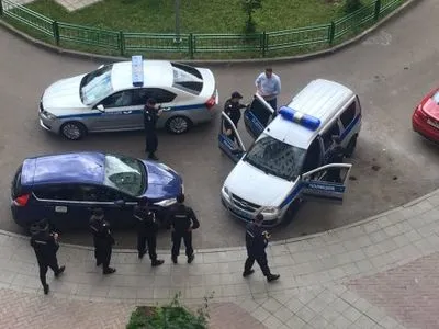 Полиция Москвы передаст в суд админпротоколы в отношении А.Навального