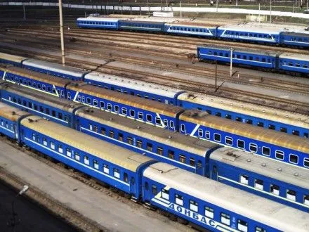 "Укрзалізниця" готова до збільшення пасажиропотоку з ЄС - В.Балчун