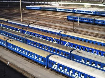 "Укрзалізниця" готова до збільшення пасажиропотоку з ЄС - В.Балчун