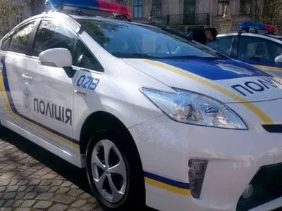 Дорожная полиция начнет с патрулирования четырех автотрасс в Украине