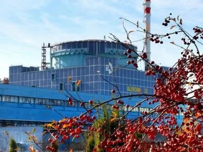 Украинские АЭС за сутки произвели 224,93 млн кВт-ч электроэнергии