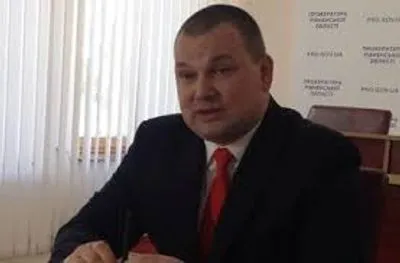 ГПУ опровергла заявление о "переквалификации дела" экс-прокурора А.Боровика