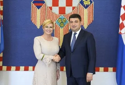 Хорватия поддерживает усилия Украины во внедрении реформ и борьбы с коррупцией - КМУ