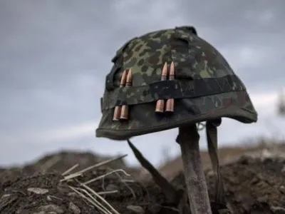 С начала суток в АТО ранен один украинский военный