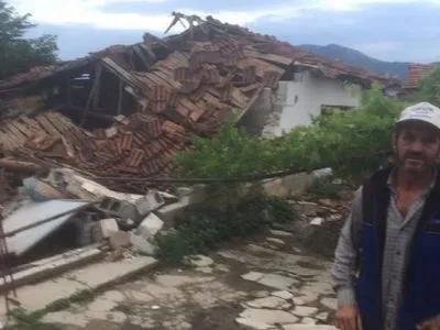 В МИД выяснят не пострадали украинцы в результате землетрясения у Турции