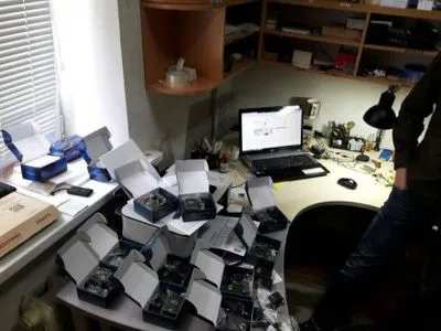СБУ предотвратила продажу в Кропивницком спецтехники, которая передавала информацию на серверы РФ