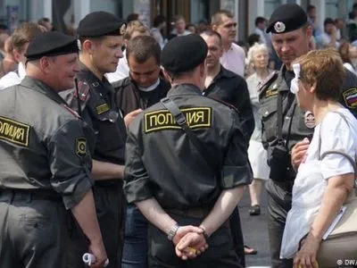 Берлин призвал освободить задержанных 12 июня в России